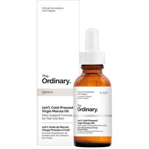 The Ordinary. - Hydrators And Oils 100% Cold Pressed Virgin Marula Oil Olio Viso 30 Ml Unisex