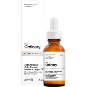 The Ordinary 100% Organic Cold-Pressed Moroccan Argan Oil 30 ml