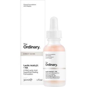 The Ordinary Lactic Acid 5% + HA 30 ml