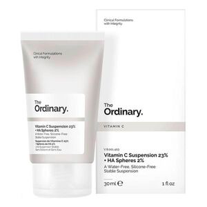 The Ordinary Vitamin C Suspension 23% + HA Spheres 2% 30 ml