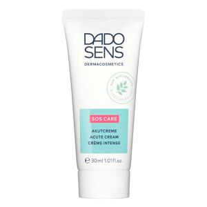 DADO SENS SOS CARE Crema Acuta 30 ml