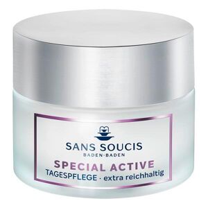 SANS SOUCIS SPECIAL ACTIVE Cura diurna Extra Rich 50 ml