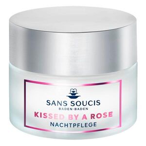 SANS SOUCIS KISSED BY A ROSE Cura notturna 50 ml