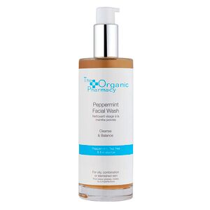 The Organic Pharmacy Peppermint Facial Wash 100 ml