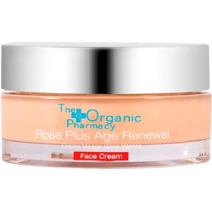 The Organic Pharmacy Rose Plus Age Renewal Face Cream 50 ml