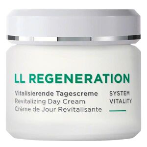 ANNEMARIE BÖRLIND LL REGENERATION SYSTEM VITALITY Vitalising Day Cream 75 ml