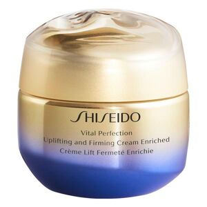 Shiseido Vital Perfection Uplifting & Firming Cream Enriched 50 ml