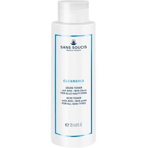 SANS SOUCIS CLEANSING Tonico acido 200 ml