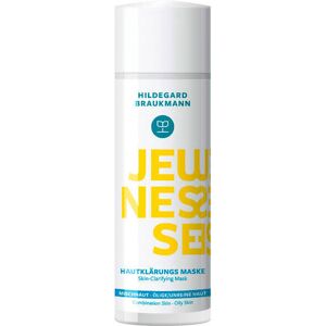 Hildegard Braukmann JEUNESSE Maschera chiarificatrice per la pelle 50 ml