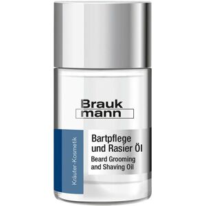 Hildegard Braukmann Cura della barba e olio da barba 30 ml