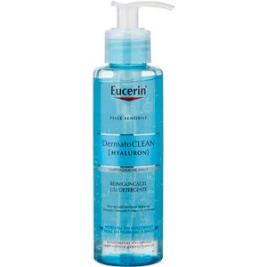 Eucerin DermatoCLEAN Gel detergente rinfrescante 200 ml