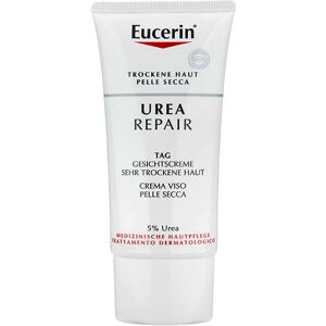 Eucerin UREA REPAIR Crema viso giorno 5 50 ml