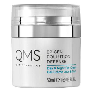 QMS Epigen Pollution Defense Day & Night Gel-Cream 50 ml