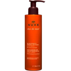 NUXE Rêve de Miel Gel detergente e struccante 200 ml