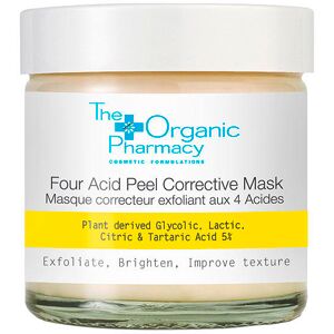 The Organic Pharmacy Four Acid Peel Corrective Mask 60 ml