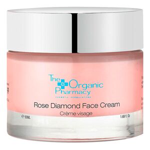 The Organic Pharmacy Rose Diamond Face Cream 50 ml