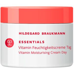 Hildegard Braukmann ESSENTIALS Vitamina idratante giorno 50 ml