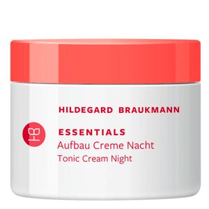 Hildegard Braukmann ESSENTIALS Crema di accumulo notte 50 ml