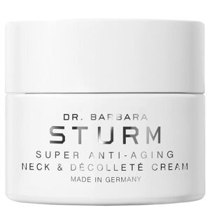 Dr. Barbara Sturm Super Anti-Aging Neck & Décolleté Cream 50 ml