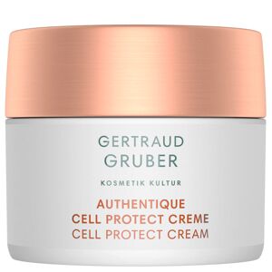 GERTRAUD GRUBER AUTHENTIQUE Cell Protect Creme 50 ml