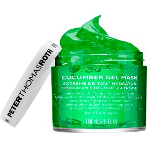 PETER THOMAS ROTH CLINICAL SKIN CARE Cucumber Gel Mask 150 ml