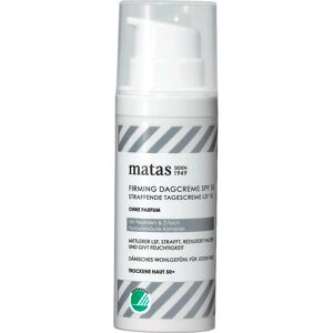 MATAS Striber Crema da giorno rassodante SPF15 50 ml