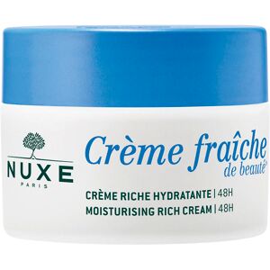 NUXE Crème Fraîche de Beauté Ricca crema idratante 50 ml