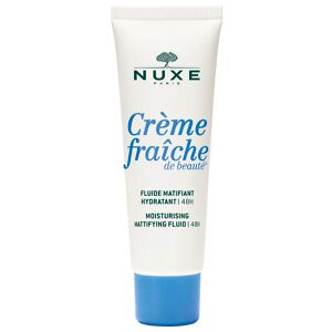 NUXE Crème Fraîche de Beauté Fluido idratante opacizzante 50 ml