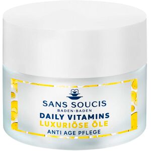 SANS SOUCIS DAILY VITAMINS Trattamento antietà 50 ml