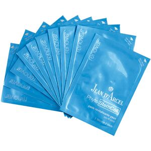 JEAN D´ARCEL renovar phyto StemCell pads revitalisante yeux 10 Paar