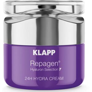 KLAPP REPAGEN HYALURON 24H Hydra Cream 50 ml