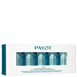 Payot LISSE 10-Day Express Radiance and Wrinkle Treatment 2 x 10  Ampullen 1 ml