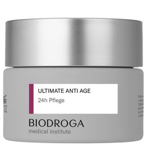 BIODROGA ULTIMATE ANTI AGE Assistenza 24 ore su 24 50 ml