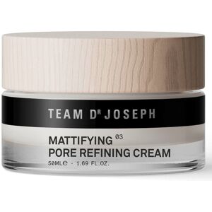 TEAM DR JOSEPH Mattifying Pore Refining Cream 50 ml