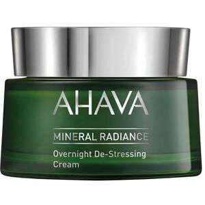 AHAVA Mineral Radiance Overnight De-Stressing Cream 50 ml