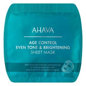 AHAVA Age Control Sheet Mask 1 pezzo