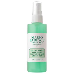 MARIO BADESCU Facial Spray with Aloe, Cucumber and Green Tea 118 ml