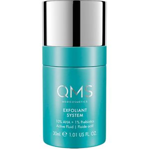 Qms Exfoliant System 10% Aha Active Fluid 30 Ml