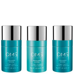 QMS Collagen + Exfoliant Set Medium 3 x 30 ml