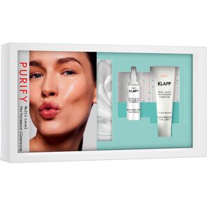 KLAPP Multi Level Performance Cleansing Triple Action Cleansing Discovery Set BHA