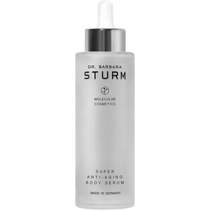 dr. barbara sturm super anti-ageing body serum 100ml uomo