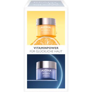 Alcina Set per la cura del viso Vitamine