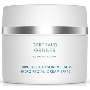 GERTRAUD GRUBER HYDRO WELLNESS PLUS Crema viso Hydro SPF 15 50 ml