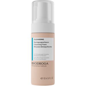 BIODROGA CLEANSING Schiuma detergente 100 ml