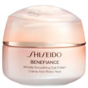 Shiseido Benefiance  Wrinkle Smoothing Eye Cream 15 ml