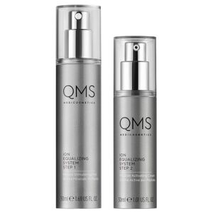 QMS Advanced Ion Equalizing System 2-Step Night Routine