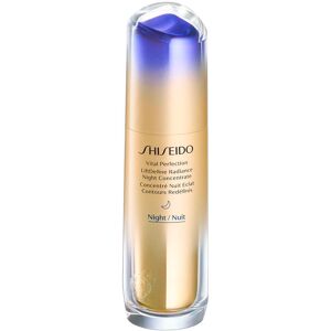 Shiseido Vital Perfection LiftDefine Radiance Night Concentrate 40 ml