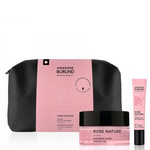 ANNEMARIE BÖRLIND ROSE NATURE SUPREME GLOW SET