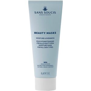 SANS SOUCIS BEAUTY MASKS Moisture & Evenness Mask 75 ml