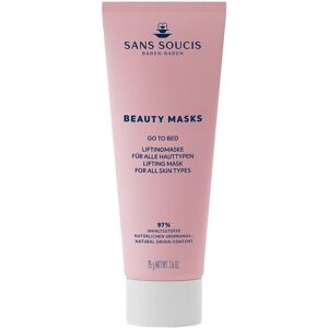 SANS SOUCIS BEAUTY MASKS Go To Bed Lifting Mask 75 ml